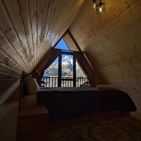 Cottage Caucasus คัซเบกี ภายนอก รูปภาพ