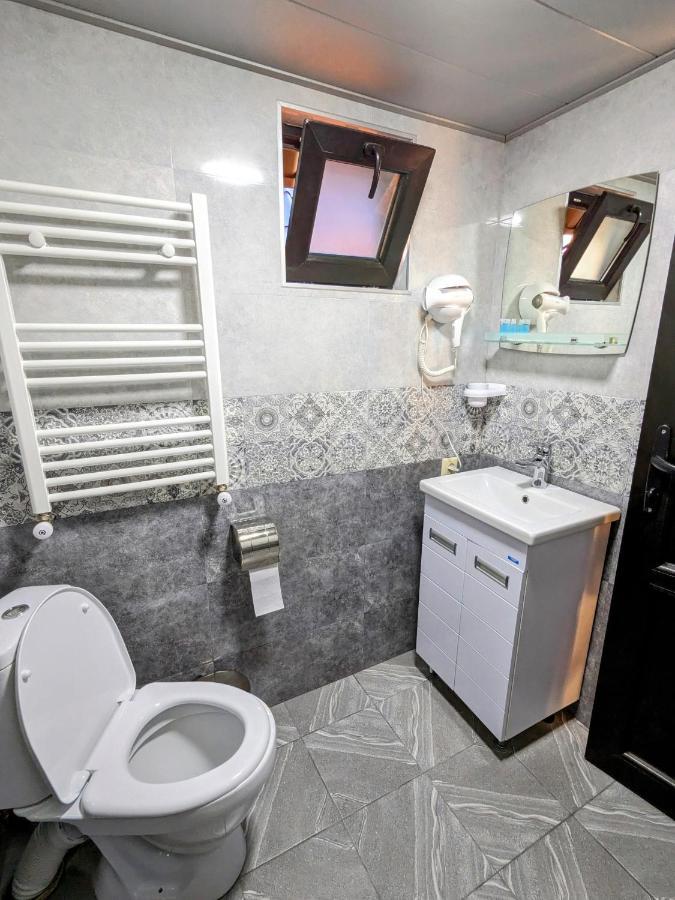 Cottage Caucasus คัซเบกี ภายนอก รูปภาพ